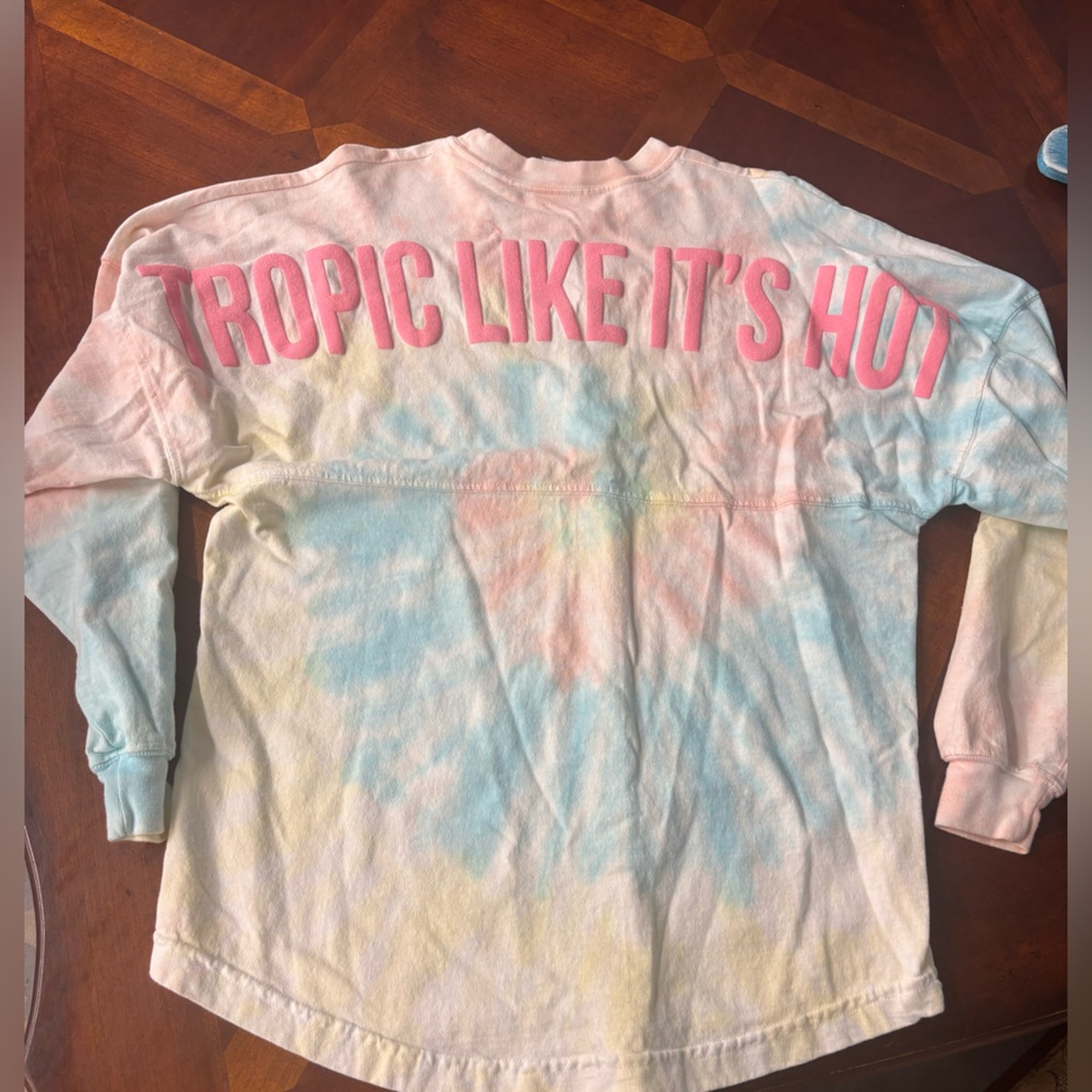 Tropic Like Its Hot Spirit Jersey